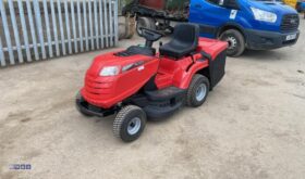 MOUNTFIELD ride on mower c/w collection For Auction on: 2024-07-13