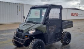 2021 Polaris Ranger 570 EFI Utility Vehicles For Auction: Leeds, GB, 31st July & 1st, 2nd, 3rd August 2024