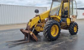 JCB 525B-4 Telehandlers For Auction: Leeds, GB, 31st July & 1st, 2nd, 3rd August 2024