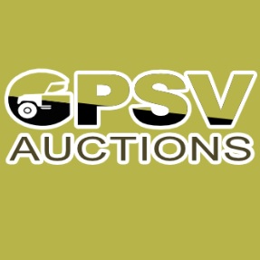 GPSV Auctions logo