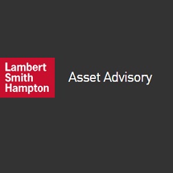 Lambert Smith Hampton London logo