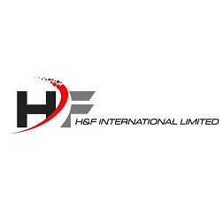 H and F International Ltd logo
