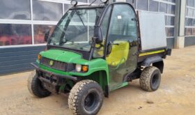 John Deere Gator HPX Utility Vehicles For Auction: Leeds, GB, 31st July & 1st, 2nd, 3rd August 2024