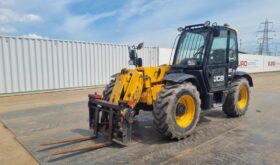 2017 JCB 531-70 Telehandlers For Auction: Leeds, GB, 31st July & 1st, 2nd, 3rd August 2024
