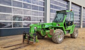 2016 Merlo P38.13 PLUS Telehandlers For Auction: Leeds, GB, 31st July & 1st, 2nd, 3rd August 2024