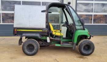 John Deere Gator HPX Utility Vehicles For Auction: Leeds, GB, 31st July & 1st, 2nd, 3rd August 2024 full