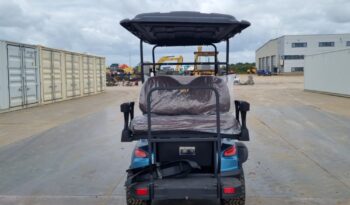 Unused 2024 Machpro RC-G4.0 Golf Carts For Auction: Leeds, GB, 31st July & 1st, 2nd, 3rd August 2024 full