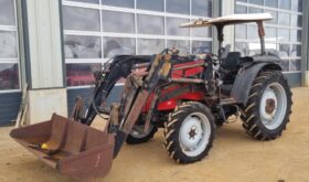 Massey Ferguson MF2210 Tractors For Auction: Leeds, GB, 31st July & 1st, 2nd, 3rd August 2024