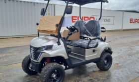 Unused 2024 Machpro RC-G1.0 Golf Carts For Auction: Leeds, GB, 31st July & 1st, 2nd, 3rd August 2024