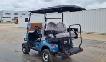 Unused 2024 Machpro RC-G4.0 Golf Carts For Auction: Leeds, GB, 31st July & 1st, 2nd, 3rd August 2024 full
