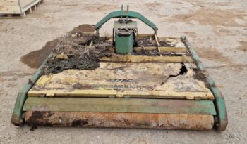 Attack PTO Driven Mower Topper to suit 3 Point Linkage Farm Machinery For Auction: Leeds, GB, 31st July & 1st, 2nd, 3rd August 2024 full