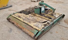 Attack PTO Driven Mower Topper to suit 3 Point Linkage Farm Machinery For Auction: Leeds, GB, 31st July & 1st, 2nd, 3rd August 2024