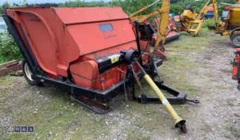 CHARTERHOUSE 6ft trailed flail collector c/w For Auction on: 2024-07-13 full