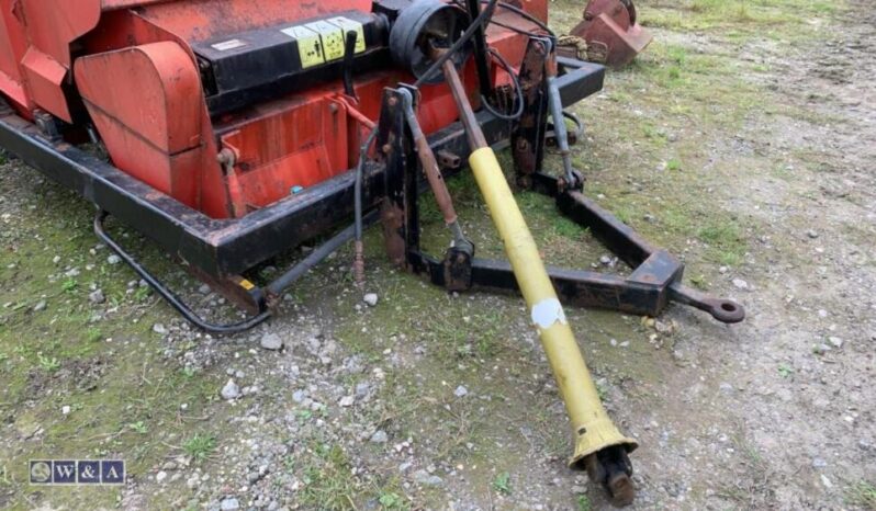 CHARTERHOUSE 6ft trailed flail collector c/w For Auction on: 2024-07-13 full