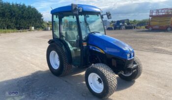 New Holland TC50 compact tractor For Auction on: 2024-07-13 full