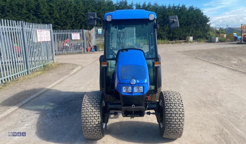 New Holland TC50 compact tractor For Auction on: 2024-07-13 full