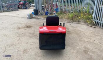 MOUNTFIELD ride on mower c/w collection For Auction on: 2024-07-13 full