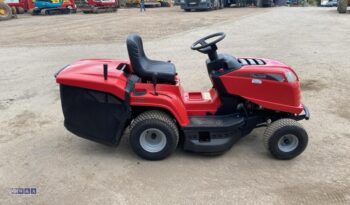 MOUNTFIELD ride on mower c/w collection For Auction on: 2024-07-13 full