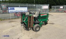RANSOMES ride on mower For Auction on: 2024-07-13