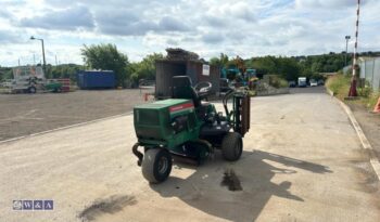 RANSOMES ride on mower For Auction on: 2024-07-13 full