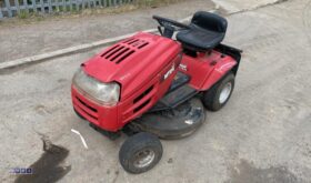 Mtd rh115/76 ride on mower For Auction on: 2024-07-13