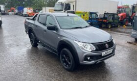 2018 FIAT FULLBACK 2.4 CROSS 180PS 4X4 For Auction on 2024-07-04 at 09:00