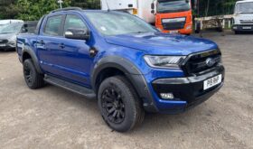 2019 FORD RANGER WILDTRAK 3.2 TDCI 200 For Auction on 2024-07-04 at 09:00