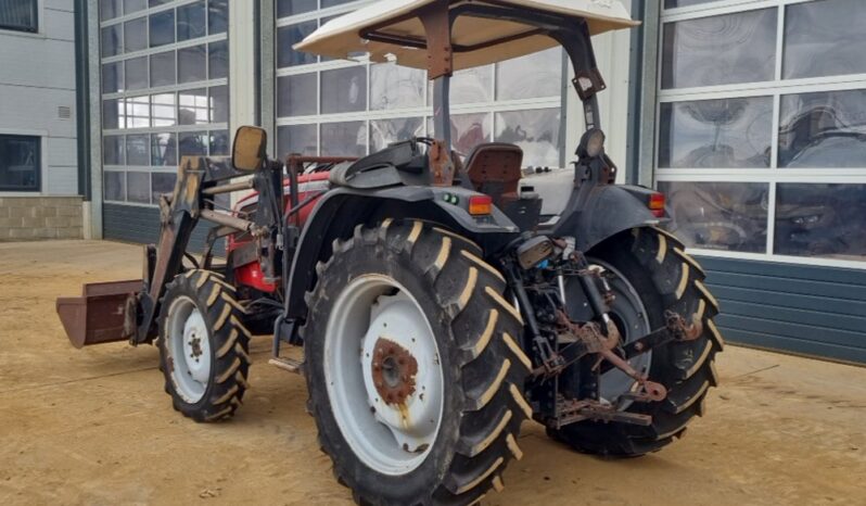 Massey Ferguson MF2210 Tractors For Auction: Leeds, GB, 31st July & 1st, 2nd, 3rd August 2024 full