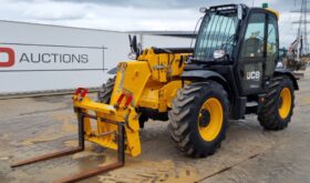 2022 JCB 535-95 Telehandlers For Auction: Leeds, GB, 31st July & 1st, 2nd, 3rd August 2024