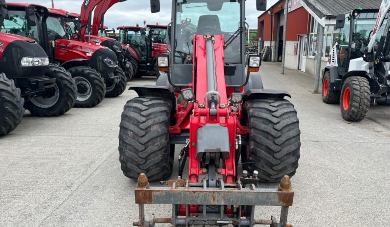 2016 Weidemann 4080T in Carmarthenshire full