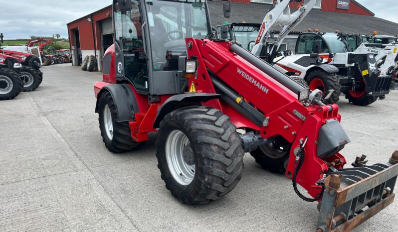 2016 Weidemann 4080T in Carmarthenshire full