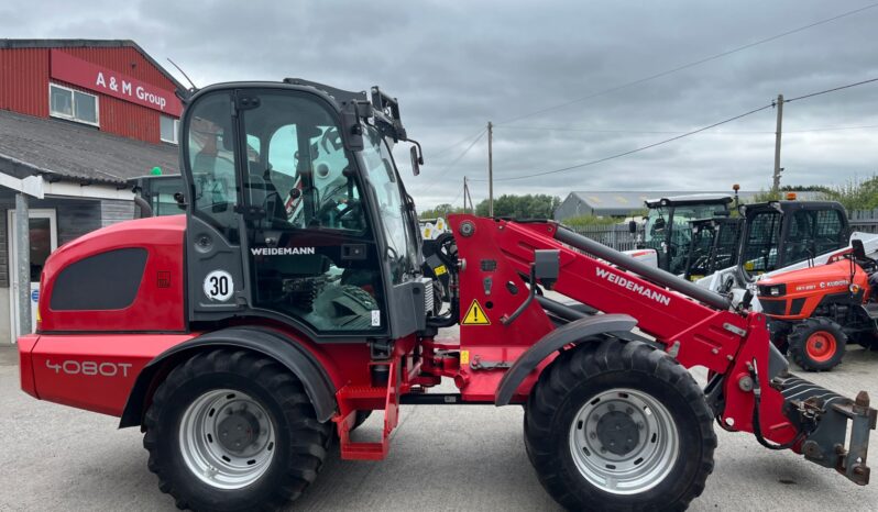 2016 Weidemann 4080T in Carmarthenshire full