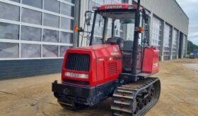Yanmar CT65 Tractors For Auction: Leeds, GB, 31st July & 1st, 2nd, 3rd August 2024