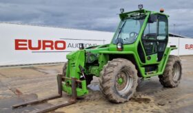 2012 Merlo P40.7 Telehandlers For Auction: Leeds, GB, 31st July & 1st, 2nd, 3rd August 2024