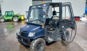 Used Cushman Utility Vehicle