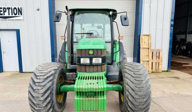 2013 JOHN DEERE 5100R TRACTOR full