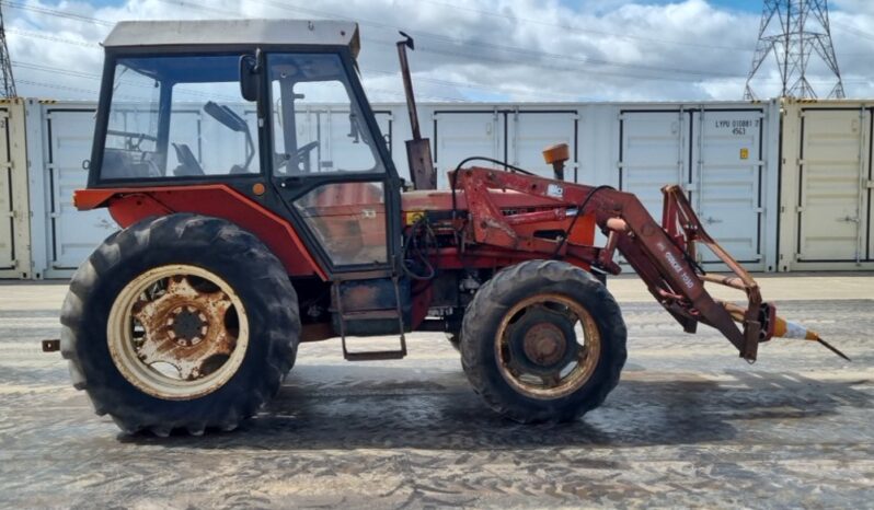 Zetor 6245 Tractors For Auction: Leeds, GB, 31st July & 1st, 2nd, 3rd August 2024 full