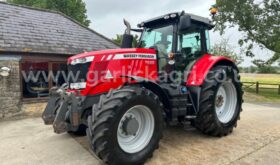 2014 MASSEY FERGUSON 7620 DYNA-6 TRACTOR 36,500 + VAT