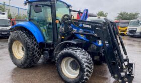 2013 NEW HOLLAND T5-105 TRACTOR