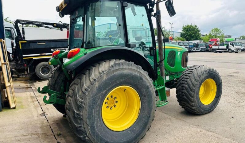 2013 JOHN DEERE 5100R TRACTOR full