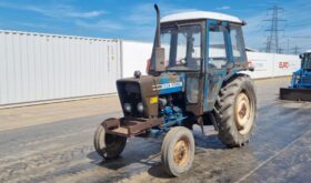 Ford 4600 Tractors For Auction: Leeds, GB, 31st July & 1st, 2nd, 3rd August 2024