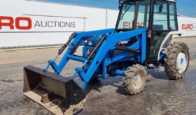 Ford 2120 Compact Tractors For Auction: Leeds, GB, 31st July & 1st, 2nd, 3rd August 2024