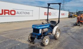 Ford 1210 Compact Tractors For Auction: Leeds, GB, 31st July & 1st, 2nd, 3rd August 2024