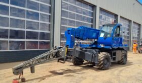 2009 Dieci PEGASUS 40.18 Telehandlers For Auction: Leeds, GB, 31st July & 1st, 2nd, 3rd August 2024