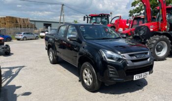 2019 Isuzu D-Max in Carmarthenshire full