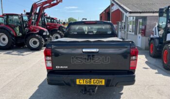 2019 Isuzu D-Max in Carmarthenshire full