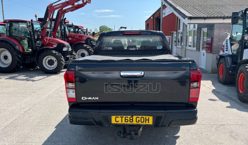 2019 Isuzu D-Max in Carmarthenshire full