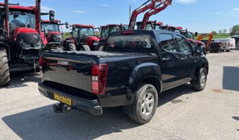 2019 Isuzu D-Max in Carmarthenshire full