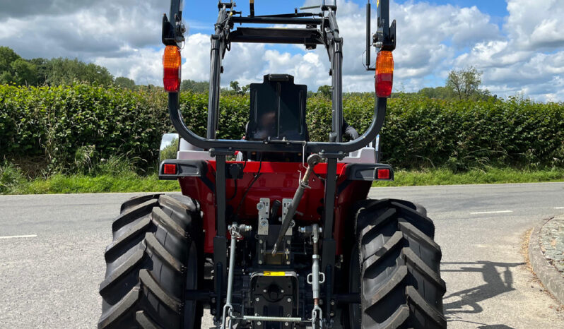 Used Massey Ferguson 1735M Tractor full