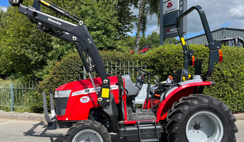 Used Massey Ferguson 1735M Tractor full